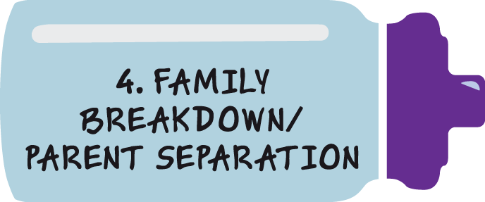 4. Family Breakdown / Parent Separation