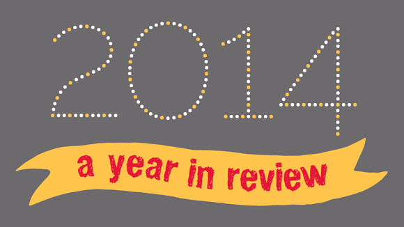 2014 - A year in review
