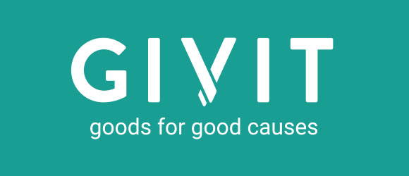 GIVIT - Goods for good causes