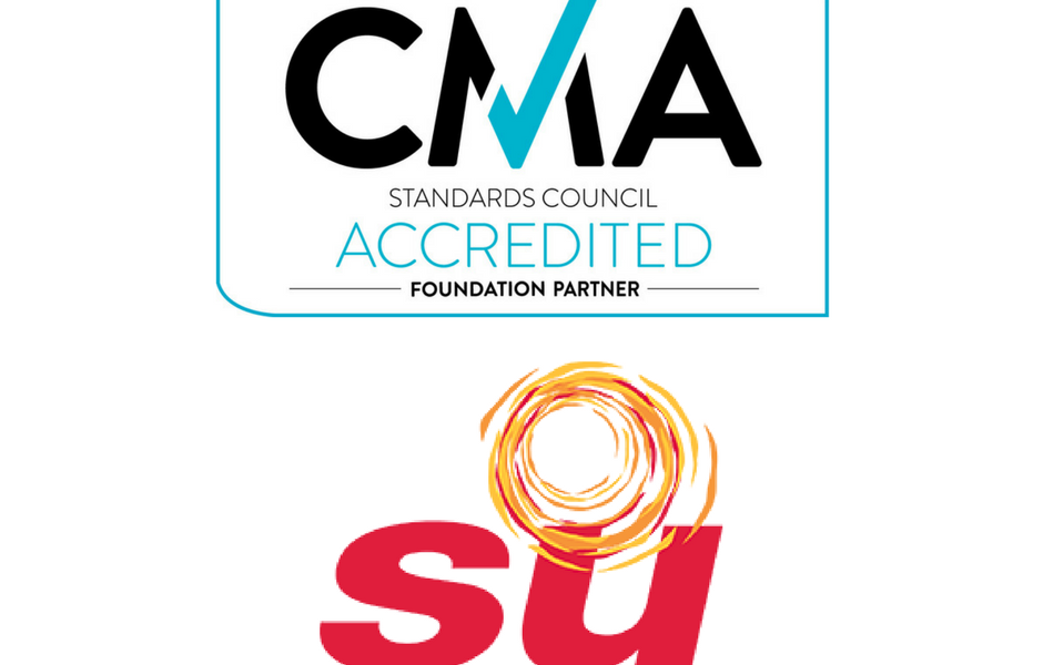 CMA Accredited