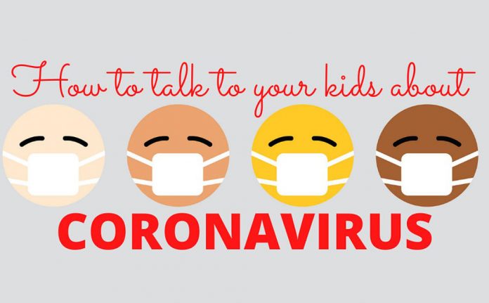 How to talk to your kids about the coronavirus – SU QLD